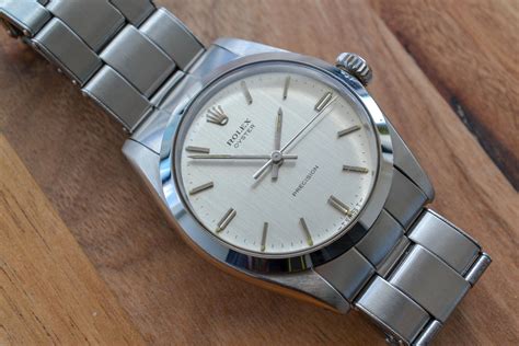 rolex oyster precision 6422|rolex oyset 6426.